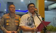 Firli Bahuri Ditetapkan Tersangka, Polisi Sita Barang Bukti dari 21 Ponsel, 17 Akun Email Hingga Gantungan Kunci Logo KPK