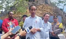 Jokowi Beri Tanggapan Soal Penetapan Tersangka Ketua KPK Firli Bahuri: Hormati Semua Proses Hukum!