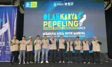 Ratusan Pemuda di Kota Bandung Deklarasikan Peduli Lingkungan Menuju Bandung Bebas Sampah