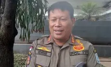 Masuki Masa Kampanye Pemilu 2024, Satpol PP Kota Bandung Kian Intens Tertibkan APK