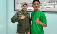 Berkat Bupati Dadang,  Alhamdulillah Insentif Linmas Naik 100 Persen