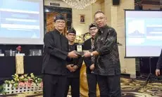 Pertama di Jabar, Pemkab Bandung Launching Portal Geospasial INA Palapa 4.0