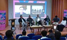 Ono Surono Dorong Perguruan Tinggi Giatkan Diskusi Politik