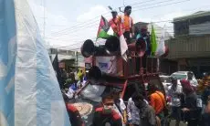 Kecewa UMP Jabar 2024 Hanya Naik 3,57 Persen, Buruh KBB Bakal Ambil Tindakan ini