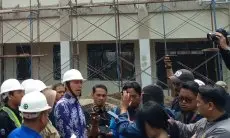 Tinjau Museum Pajajaran, Dedie Harapkan Desember 2023 Bisa Diresmikan 