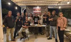 Andi Gondrong Nahkodai PFI Kota Bogor, Utamakan Keguyuban dan Kebersamaan 