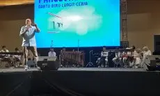Ketua TKN Rosan Roeslani Targetkan Prabowo-Gibran Menang Telak di Jabar