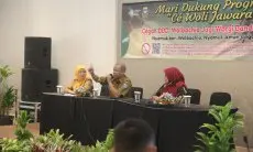 Dinkes Kota Bandung Pastikan Program Nyamuk Wolbachia Aman 