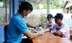 Pandawa Ganjar Berikan Edukasi Pencegahan Stunting Kepada Warga di Kabupaten Tasikmalaya