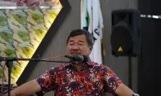 Rudy Minta Warung Kelontong Masuk SIstem Ritel