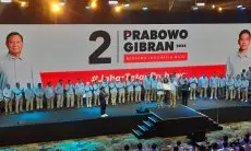 Sah, TKD Jabar Pemenangan Prabowo-Gibran Resmi Terbentuk, Berikut Susunannya...