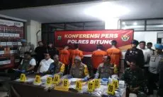 Kapolda Sulut Sebut Kondisi Kota Bitung Aman dan Terkendali