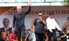 Ganjar-Mahfud Langsung Gas ke Aceh-Papua pada Hari Pertama Kampanye