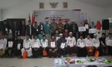 PKS Kota Cimahi Gelar Lomba Baca Kitab Kuning, Ini Daftar Pemenangnya