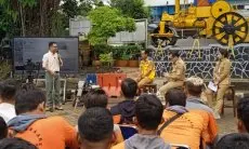 Dinas PUPR Kota Bogor Hadirkan Bro Ron dalam Workshop Tata Cara Perbaikan Kerusakan Jalan