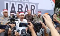 Selaras dengan Jabar Anteng, Bey Machmudin Harap Deklarasi Jabar Akur Ciptakan Kondusivitas Pemilu 2024