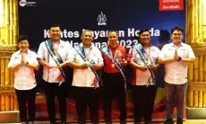 DAM Raih Banyak Prestasi Gemilang di Ajang Kompetisi Bergengsi Honda Nasional Hingga Dunia
