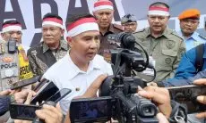 Bey Machmudin Pastikan Nyamuk Wolbachia Aman Bagi Masyarakat