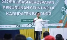 Bupati Bandung Kerahkan 18 Ribu ASN untuk Percepat Penurunan Stunting