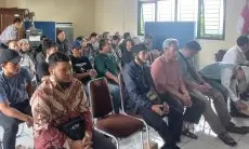 Bakesbangpol Kumpulkan Mantan Napiter Berikan Edukasi Soal Pemilu