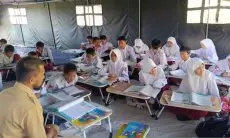 Sebanyak 125 Bangunan SD di Cianjur Diperbaiki Kementrian PUPR