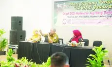 Dinkes Kota Bandung Sebar 154 Ribu Nyamuk Wolbcahia Hadapi Serangan DBD