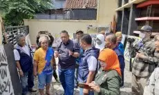 Haru Suandharu Lecut Semangat Relawan AMIN, Kala Peresmian Sekber Pemenangan