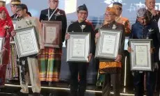 Penghargaan ke-230! Kabupaten Bandung Raih Penghargaan Swasti Saba Wistara
