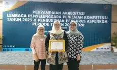 Pemkot Bandung Raih Akreditasi A dari BKN