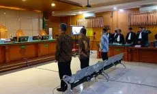 Mantan Wali Kota Bandung Yana Mulyana Dituntut 5 Tahun Penjara