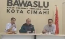 Bawaslu Kota Cimahi Tetap Lakukan Pengawasan Meski Belum Terima Salinan Tim dan Jadwal Kampanye dari KPU