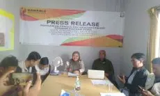 Laksanakan Setiap Tahapan, Panwascam Cimahi Tengah Pastikan Jumlah TPS dan Pemilih Akurat