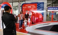 Asik Nih...  Rencana Pembangunan Stasiun Kereta Cepat di Kopo Bandung Tengah Dikaji