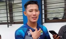 Henhen Herdiana Tampil Apik Lawan Madura United, Bojan Hodak: Ini Pertandingan Terbaiknya Tahun Ini