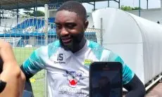 Levy Madinda Pastikan Tak Akan Lupakan Persib Bandung