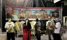 Ganjartivity Berusaha Serap Aspirasi Para Pegiat Seni Tari di Cimenyan