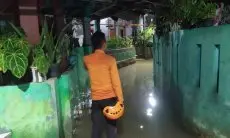 Ratusan Rumah Terendam, Kota Bogor Langganan Banjir Lintasan
