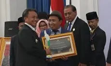 Sumedang Raih Nilai Tertinggi Jadi Kabupaten Paling Informatif di Jawa Barat
