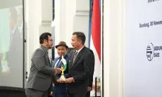 Kabupaten Bandung Raih Penghargaan Badan Publik Informatif 4 Kali Berturut-turut