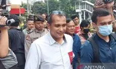 KPK Cegah Wamenkumham Eddy Hiariej ke Luar Negeri