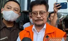 KPK Panggil Penyanyi Nayunda Nabila Nirzinah Terkait Perkara SYL