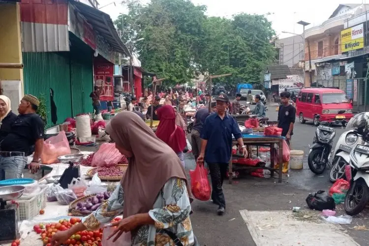 Pasokan Minim, Harga Cabai Per Kilogram Tembus Rp81 Ribu