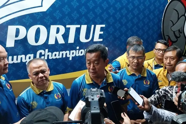 Berakhir, 97 Persen Atlet Puas Dengan Gelaran Portue Bandung Championship 2023