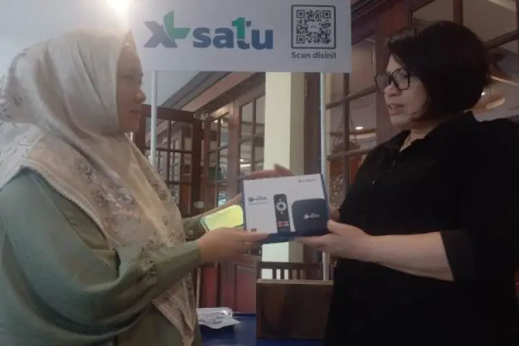XL Axiata Terus Perluas Layanan FMC di Sumatera, XL SATU Fiber Kini Hadir di Bandar Lampung, Padang, dan Pekanbaru