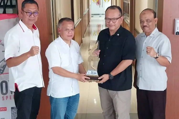 Sabet Juara Umum di Martial Art Games (IMAG) 2023, Jabar Pede Cetak Hattrick di PON XXI Aceh dan Sumut 2024