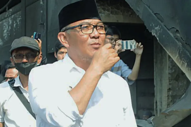 Cuaca Ekstrem, Iwan Setiawan Instruksikan Jajarannya Siaga Bencana