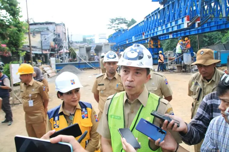 Musim Hujan Telah Tiba, Pemkot Bogor Data Kembali Pohon-pohon Berpotensi Tumbang