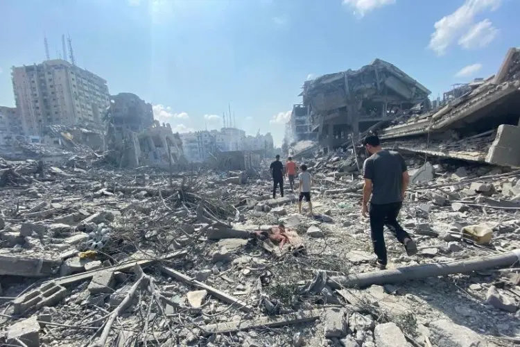 Israel Klaim Bunuh Komandan Hamas dalam Serangan di Kamp Jabalia