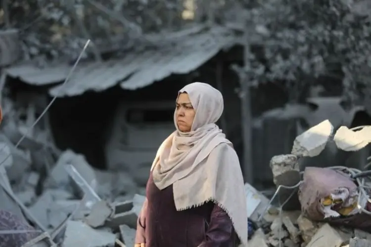 Layanan Komunikasi dan Internet di Gaza Kembali Terputus