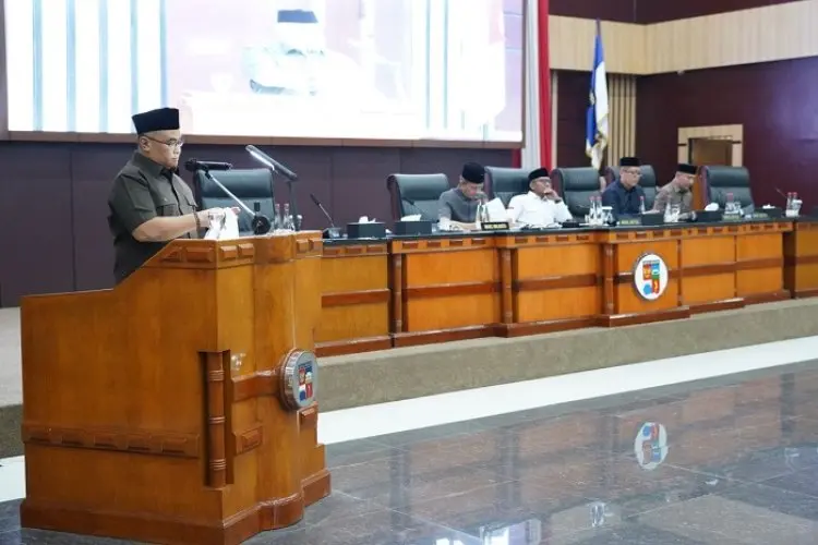 DPRD Setujui PMP Perumda Tirta Pakuan Senilai Rp47,8 Miliar